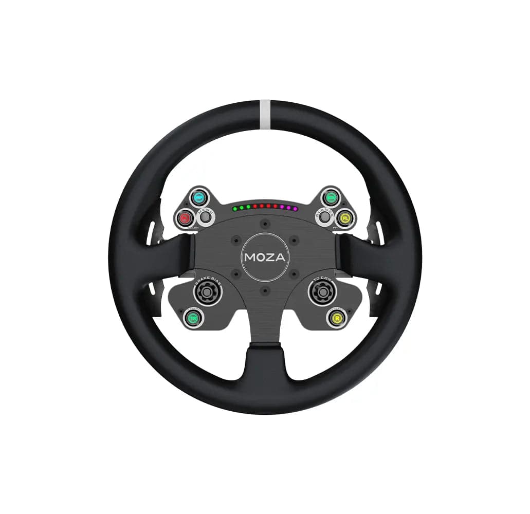 MOZA CS V2P Steering Wheel