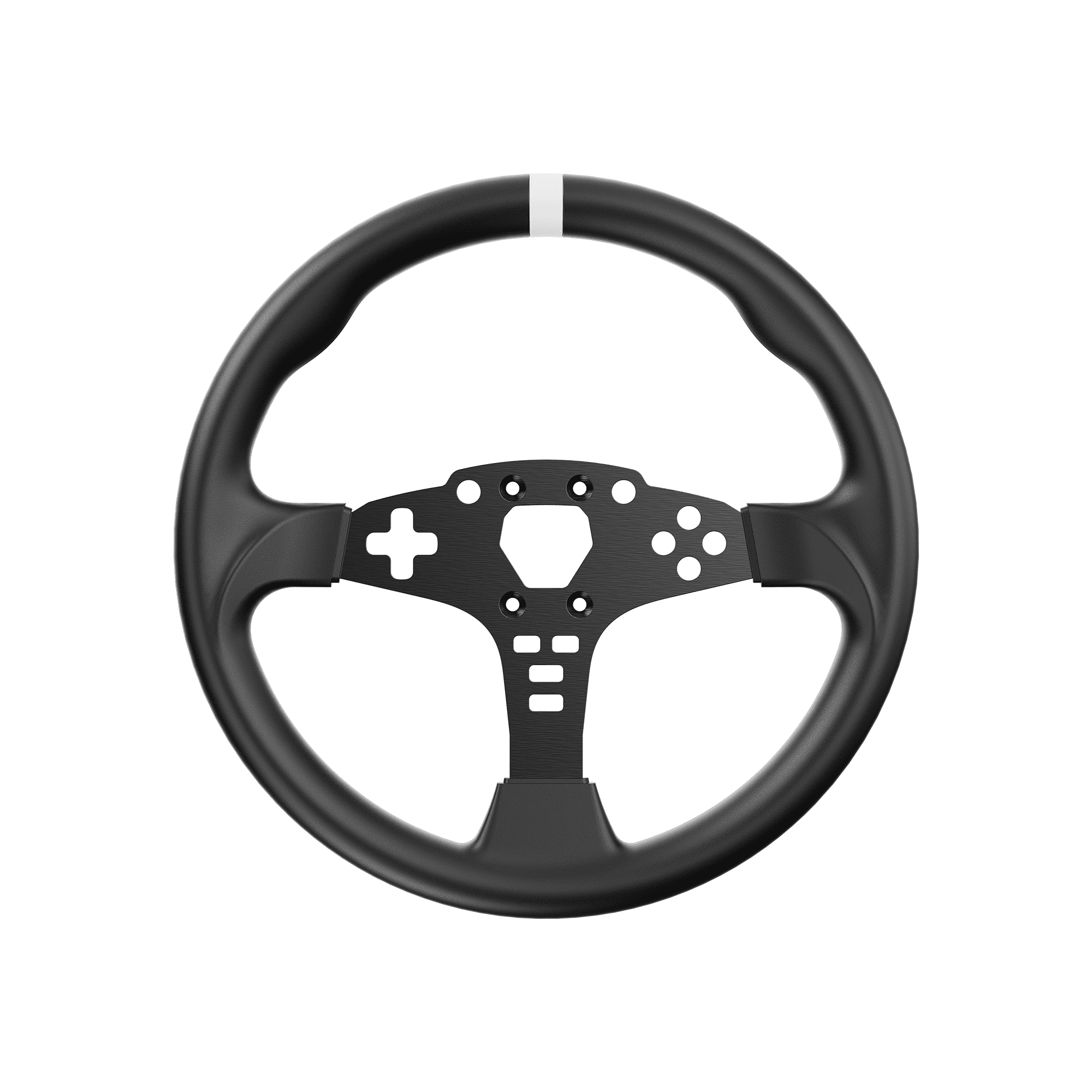 12-inch Round Wheel Mod for ESX