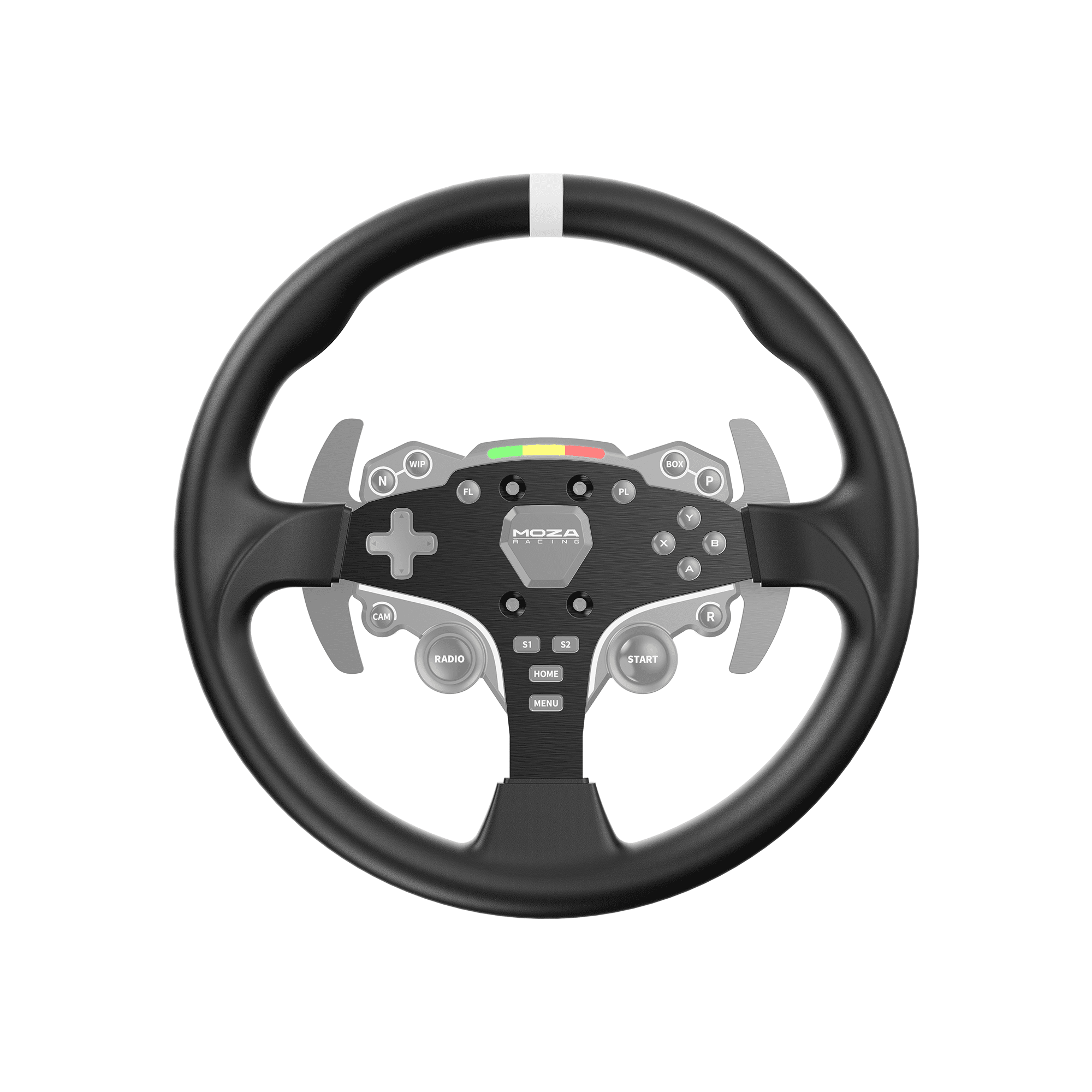 12-inch Round Wheel Mod for ESX