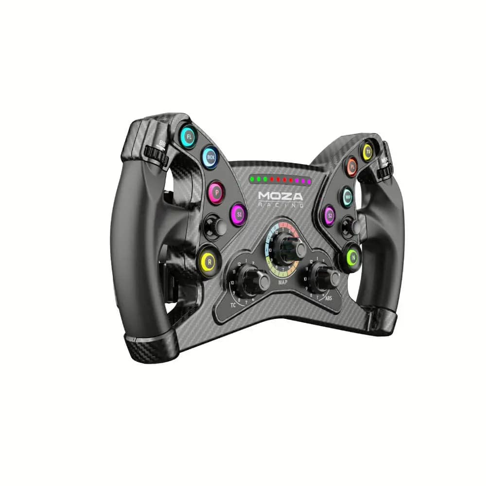 MOZA KS Steering Wheel
