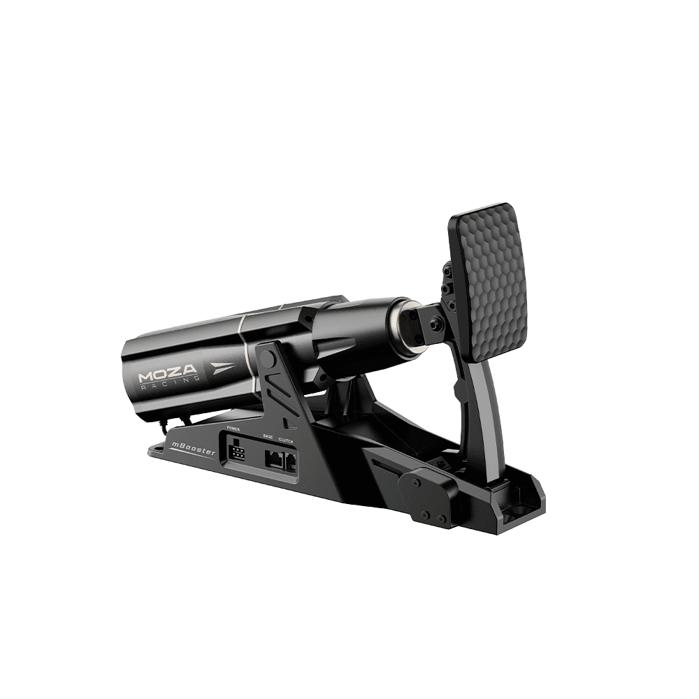 MOZA mBooster Active Pedal