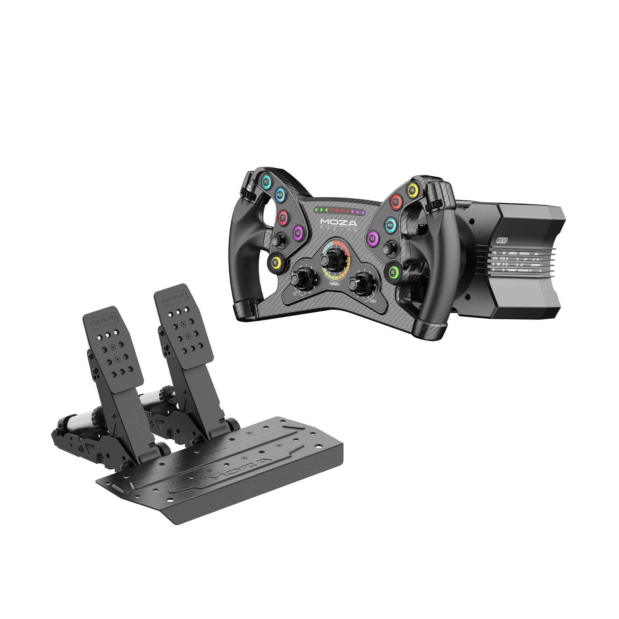 R12 V2 and KS with SRP2 Bundle
