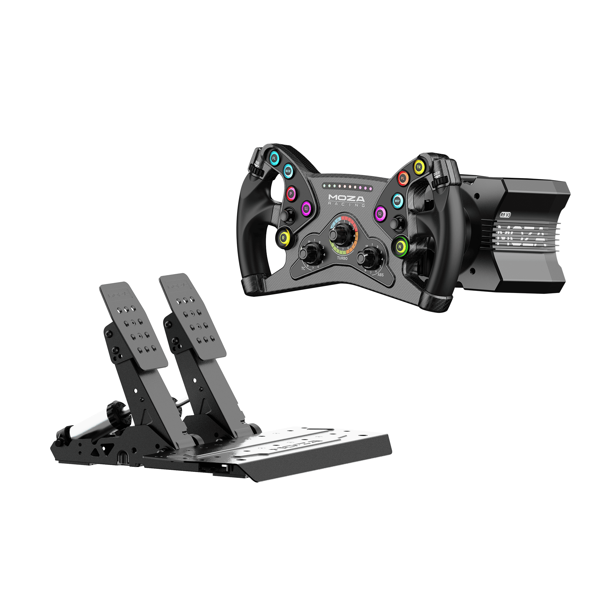 R9 V3 and KS with SRP2 Bundle