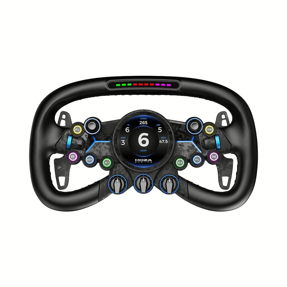 R9 V3 and Vision GS Bundle