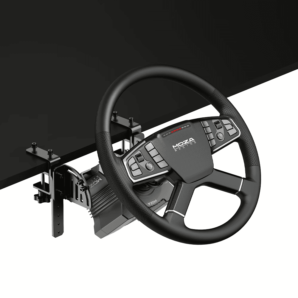 MOZA Trucking Bundle