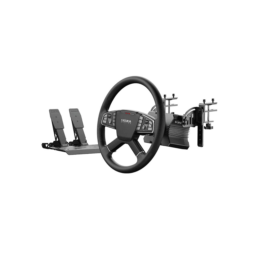 MOZA Trucking Bundle