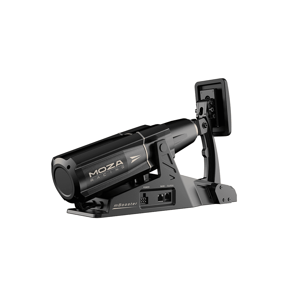 MOZA mBooster Active Pedal